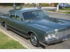 Thumbnail Photo 7 for 1968 Lincoln Continental